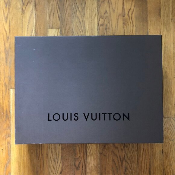 Vintage Original Louis Vuitton Dust Box - Picture 2 of 8